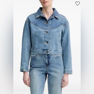 Levi’s Shrunken 90’s Western Jacket